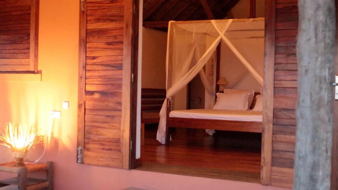 Bed and Breakfast Le Transat Ambatoloaka  Zewnętrze zdjęcie