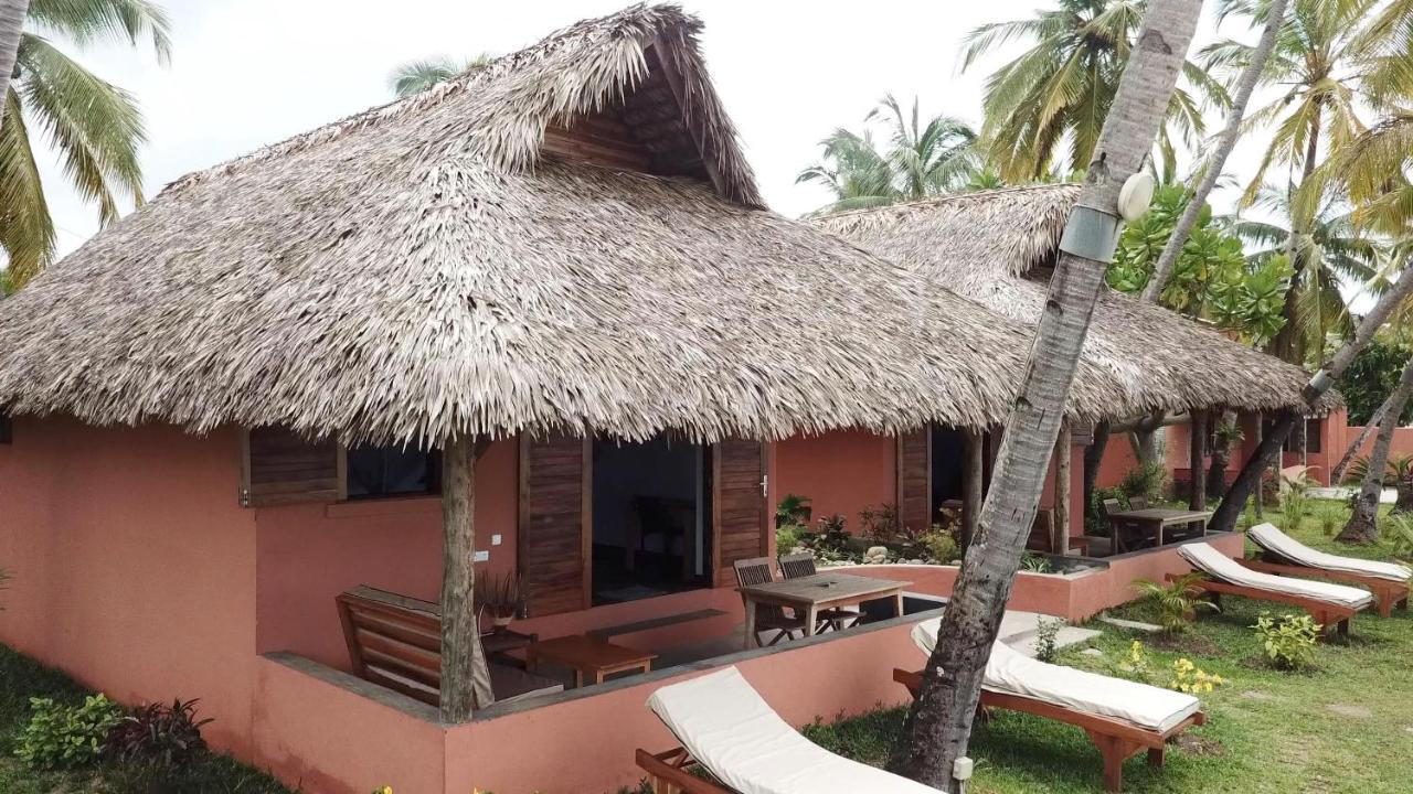 Bed and Breakfast Le Transat Ambatoloaka  Zewnętrze zdjęcie