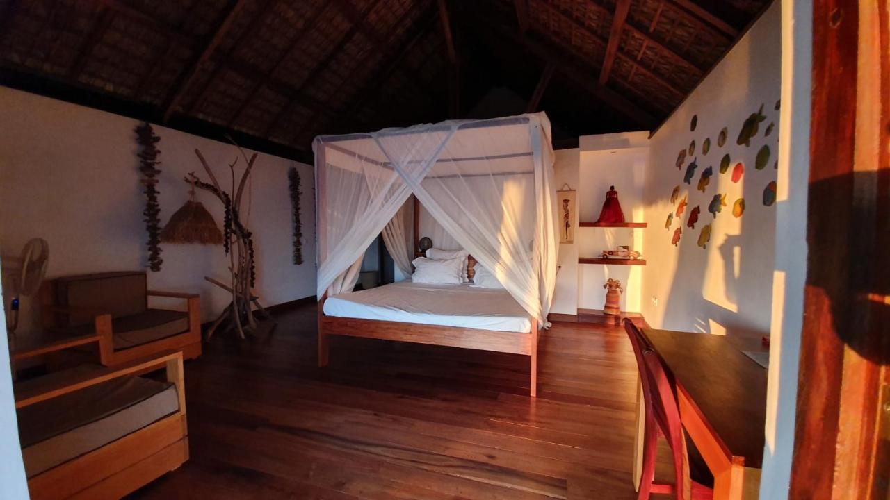 Bed and Breakfast Le Transat Ambatoloaka  Zewnętrze zdjęcie